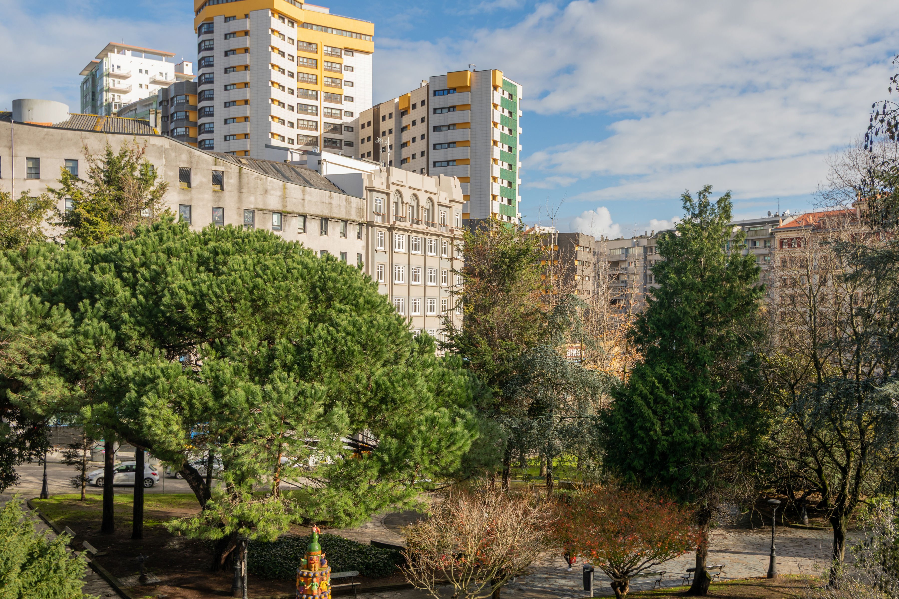 Appartement à vendre à avda Fernandez Latorre - Ed.cuatro Caminos
