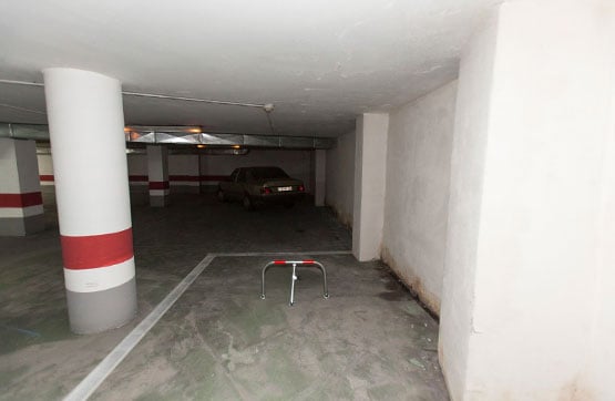 Garage for sale in calle Montero de los Rios