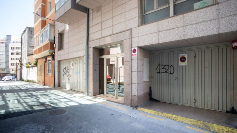 Edificio de oficinas en venta en calle Mondoñedo