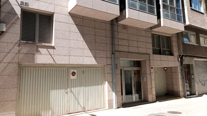 Edificio de oficinas en venta en calle Mondoñedo