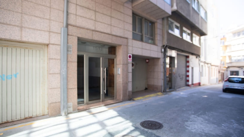 Edificio de oficinas en venta en calle Mondoñedo