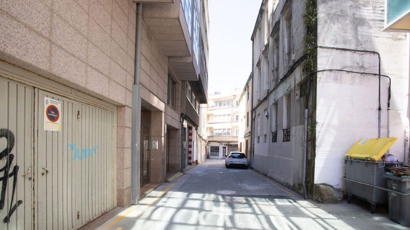 Edificio de oficinas en venta en calle Mondoñedo