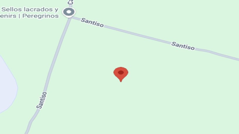 Terreno urbanizable en Pol. Ind. Plan Parcial del Sector P.p.1, Pino (o), A Coruña