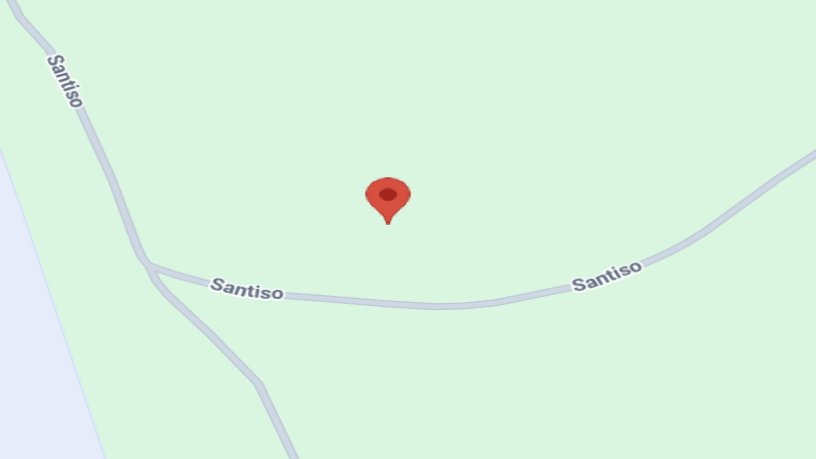 Terreno urbanizable en Pol. Ind. Plan Parcial del Sector P.p.1, Pino (o), A Coruña