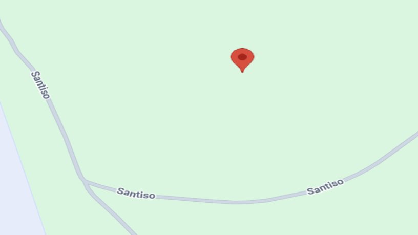 Terreno urbanizable en Pol. Ind. Plan Parcial del Sector P.p.1, Pino (o), A Coruña