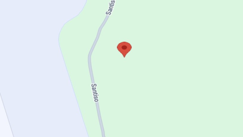 Terreno urbanizable en Pol. Ind. Plan Parcial del Sector P.p.1, Pino (o), A Coruña