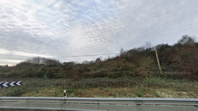 Terreno urbanizable en Pol. Ind. Plan Parcial del Sector P.p.1, Pino (o), A Coruña