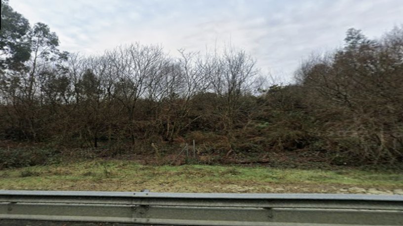 Terreno urbanizable en Pol. Ind. Plan Parcial del Sector P.p.1, Pino (o), A Coruña