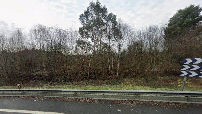 Terreno urbanizable en Pol. Ind. Plan Parcial del Sector P.p.1, Pino (o), A Coruña