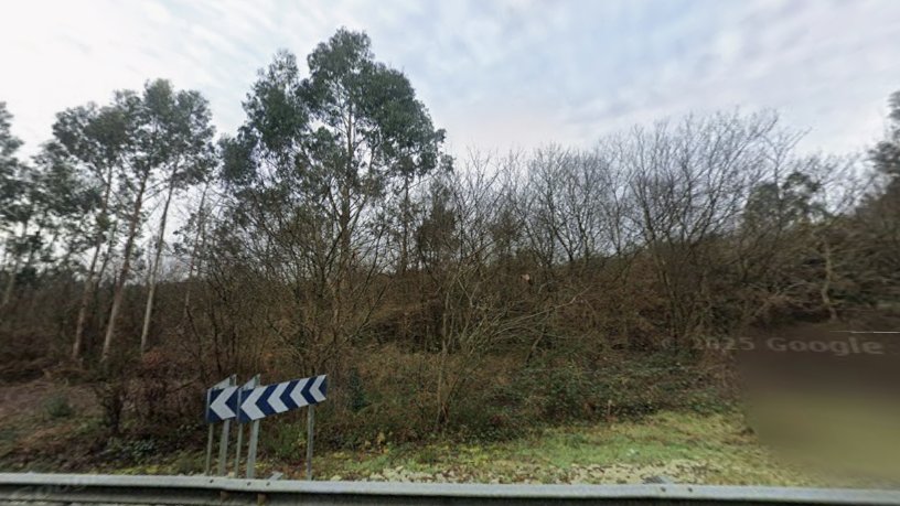 Terreno urbanizable en Pol. Ind. Plan Parcial del Sector P.p.1, Pino (o), A Coruña