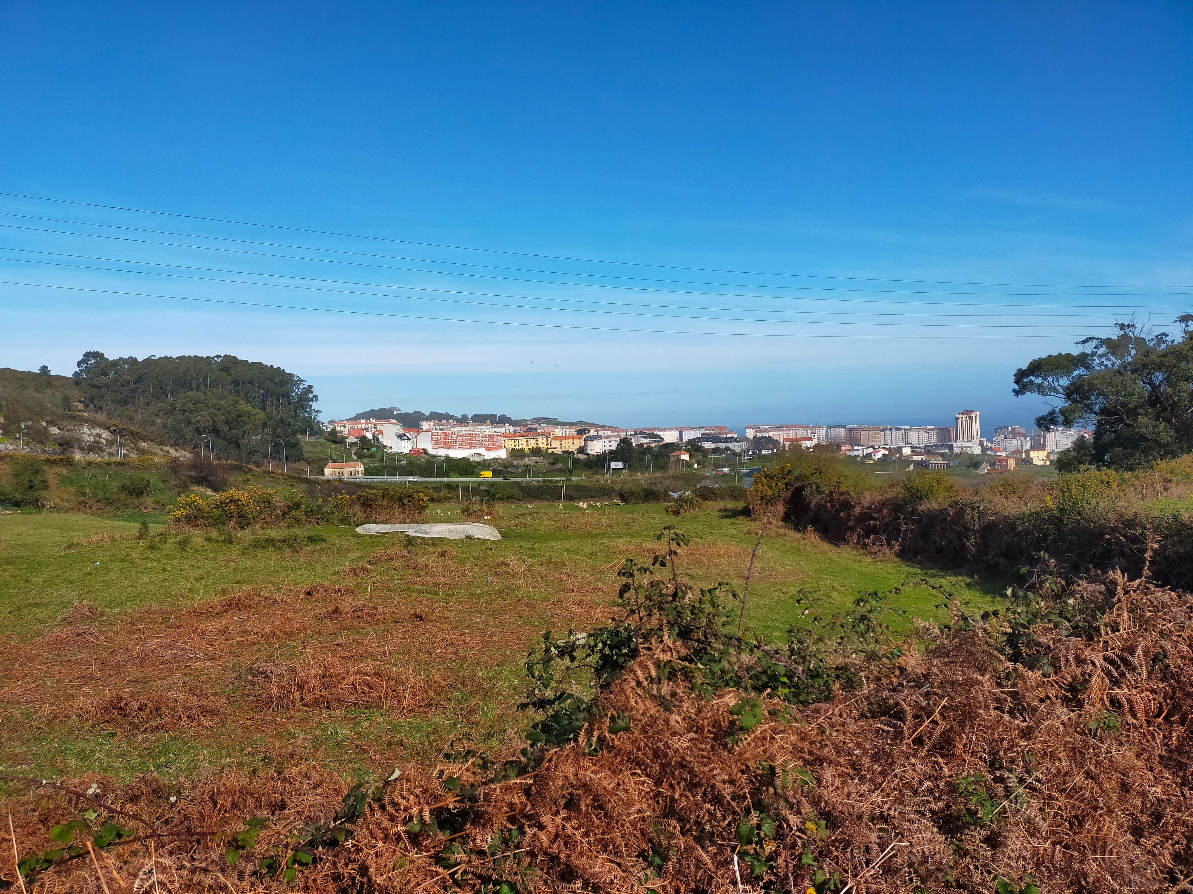 Terreno urbanizable en venta en sect Proyecto de Compensasion