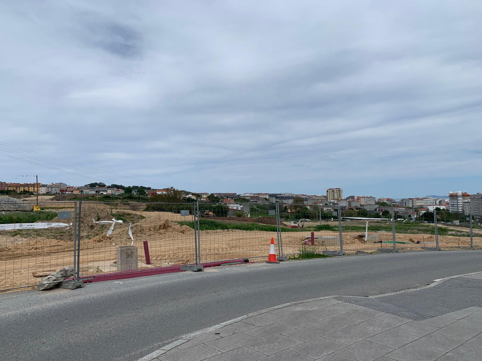 Terreno urbanizable en venta en sect Proyecto de Compensasion