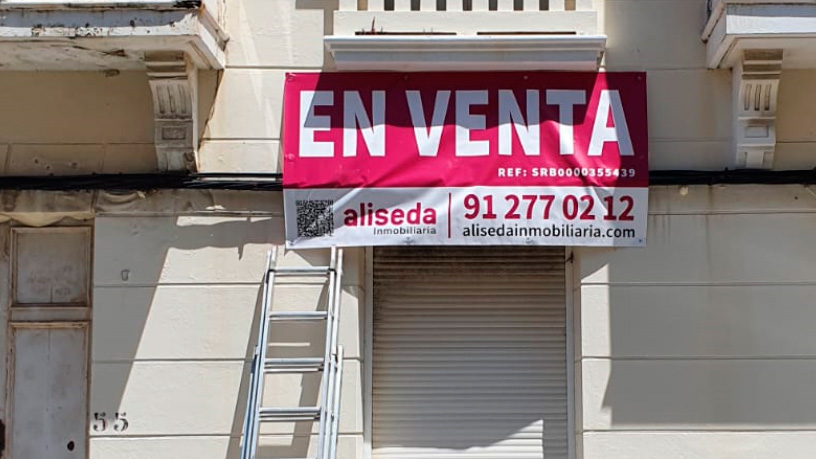 Terreno urbano en venta en avda Castelao