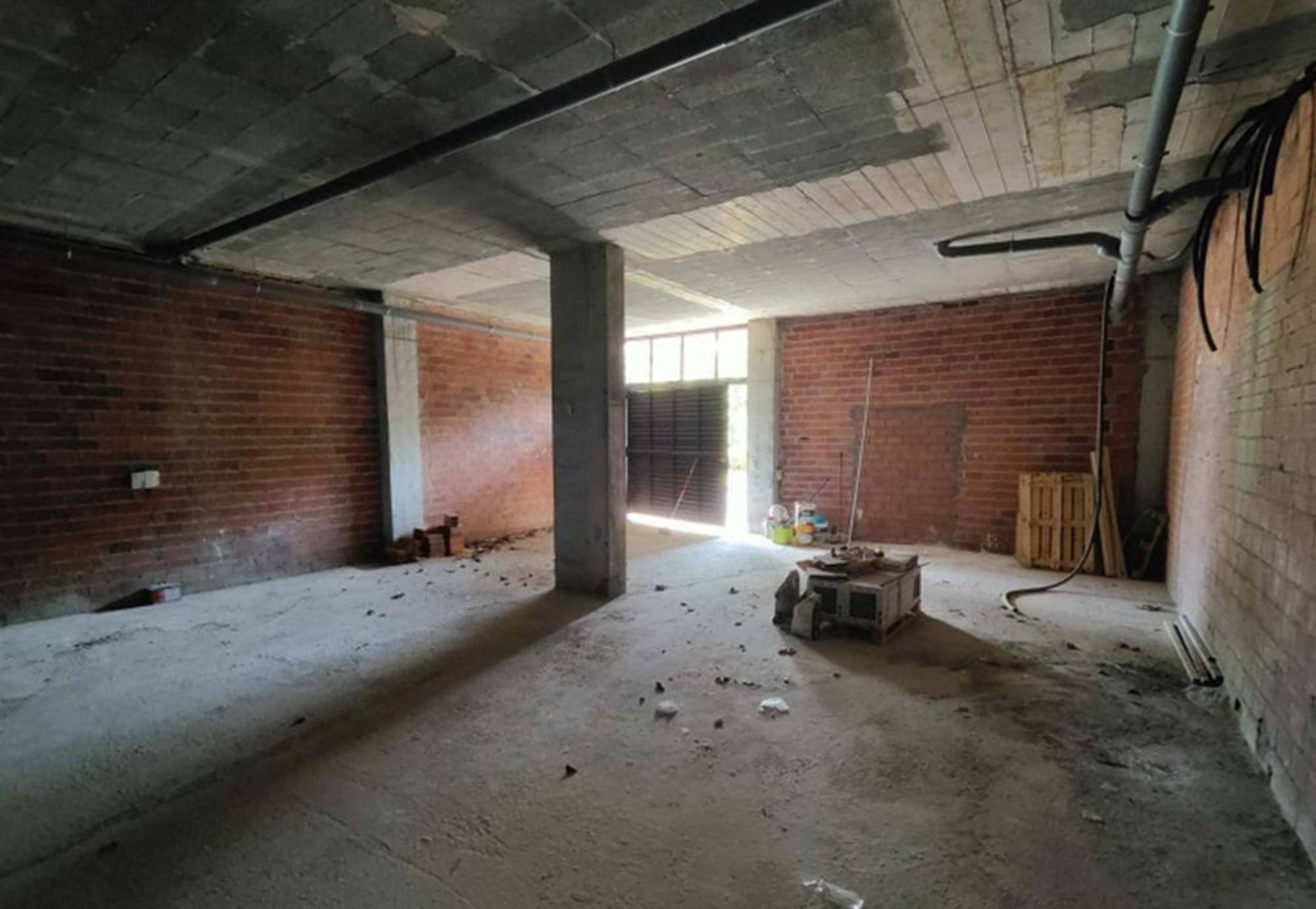 Promoción de obra nueva, Rio Forcadas, Narón