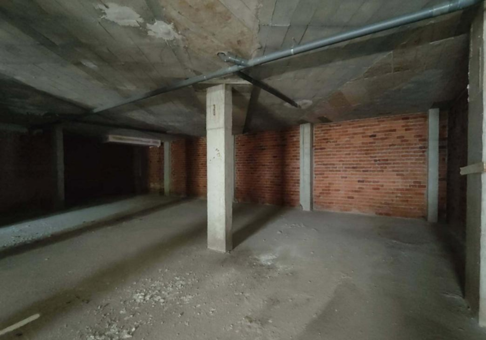 Promoción de obra nueva, Rio Forcadas, Narón