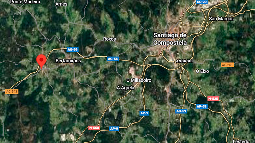 Garage à vendre à calle Inxerido