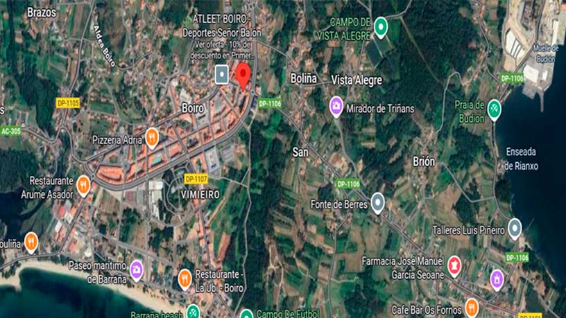 Oficina en venta en calle Derechos Humanos