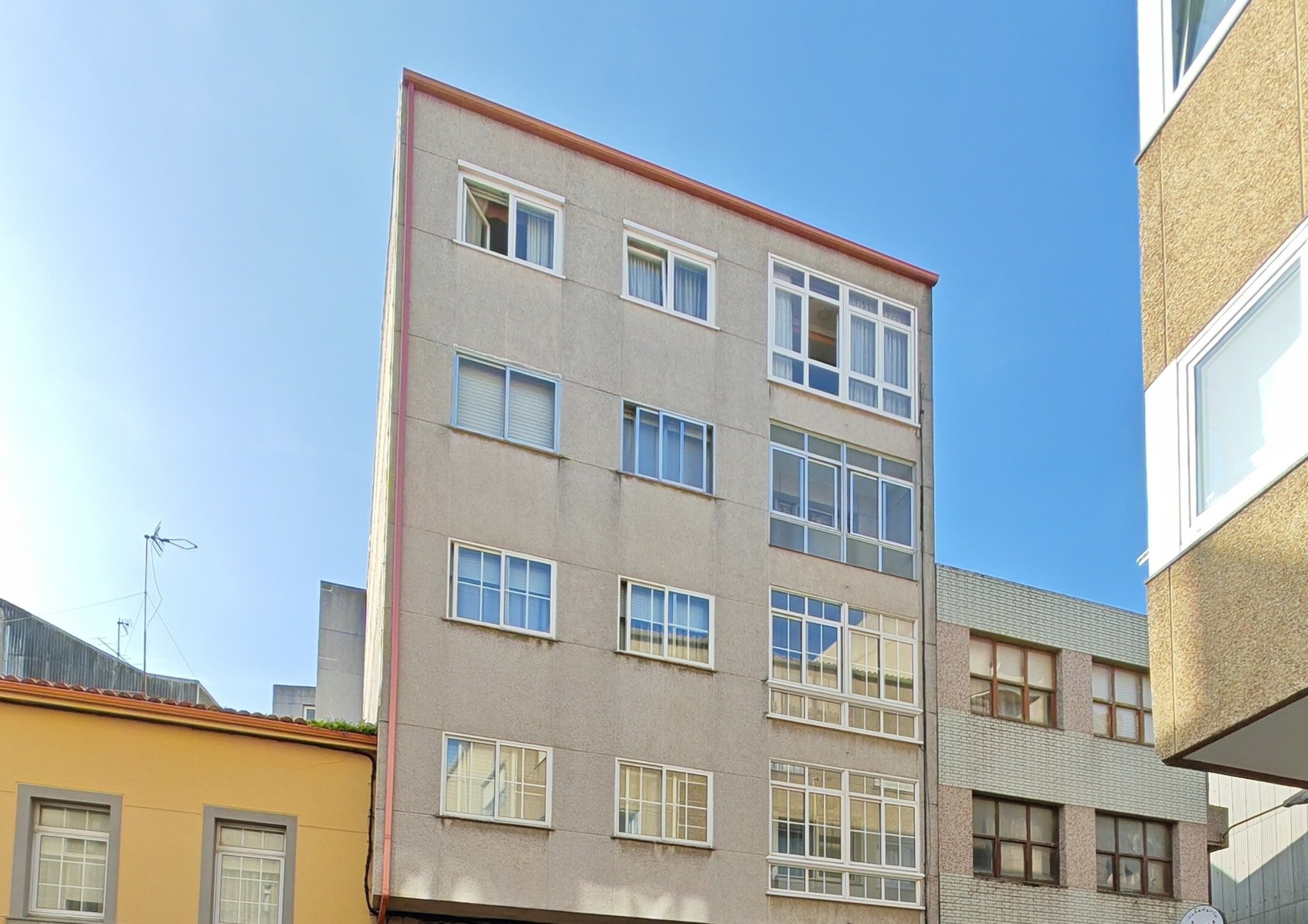 Piso en venta en rúa Rúa Ría Do Ferrol