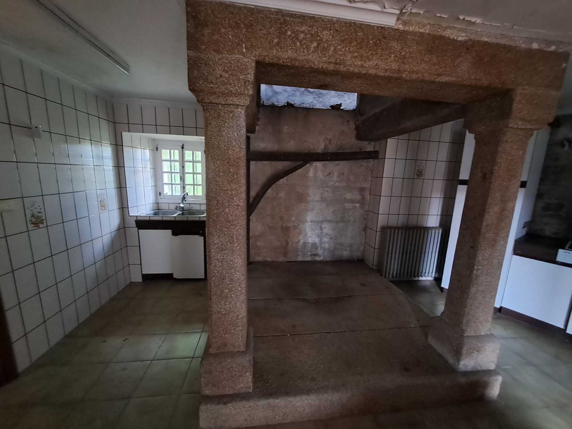 House for sale in barro Vilar