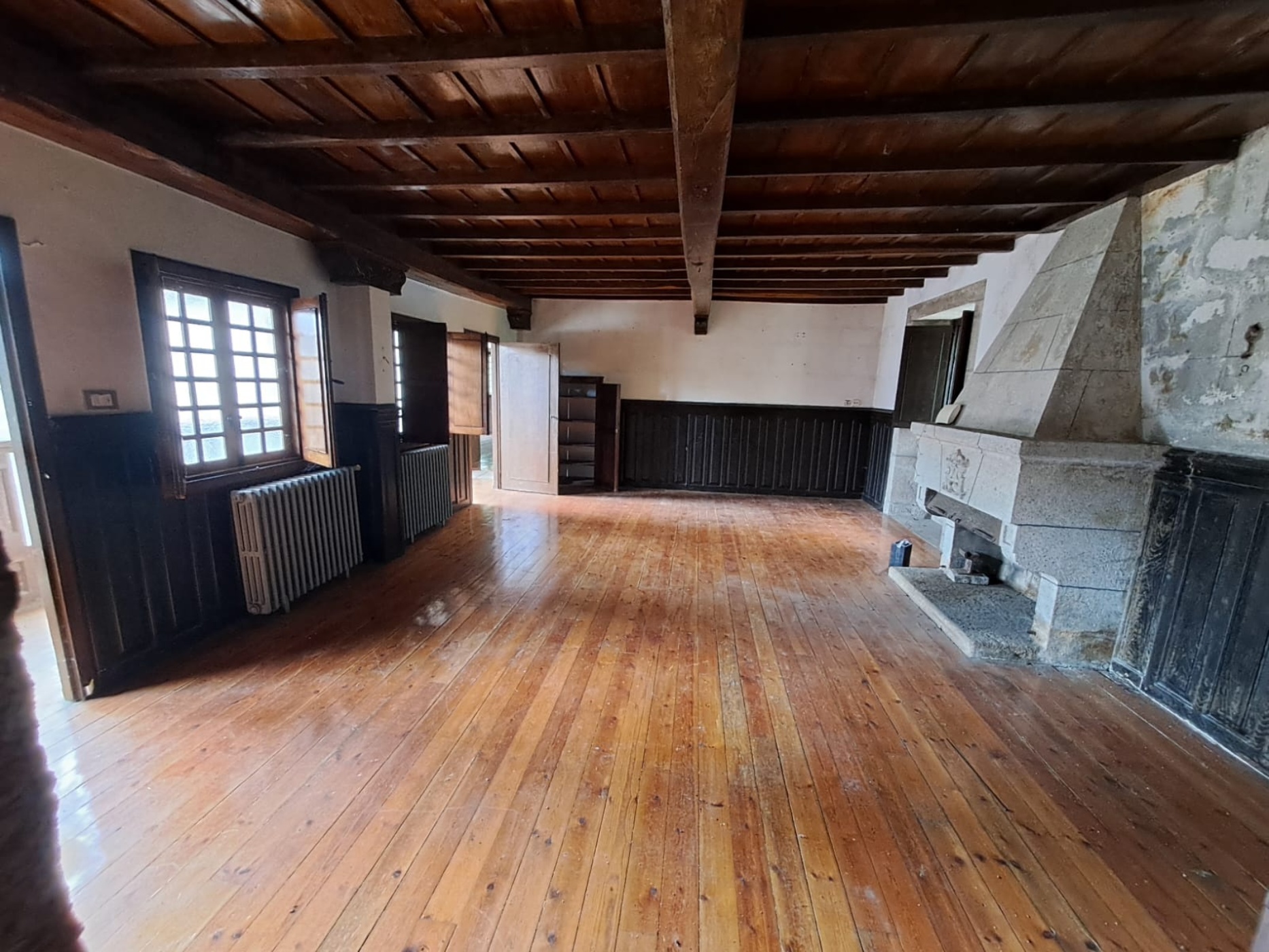 House for sale in barro Vilar