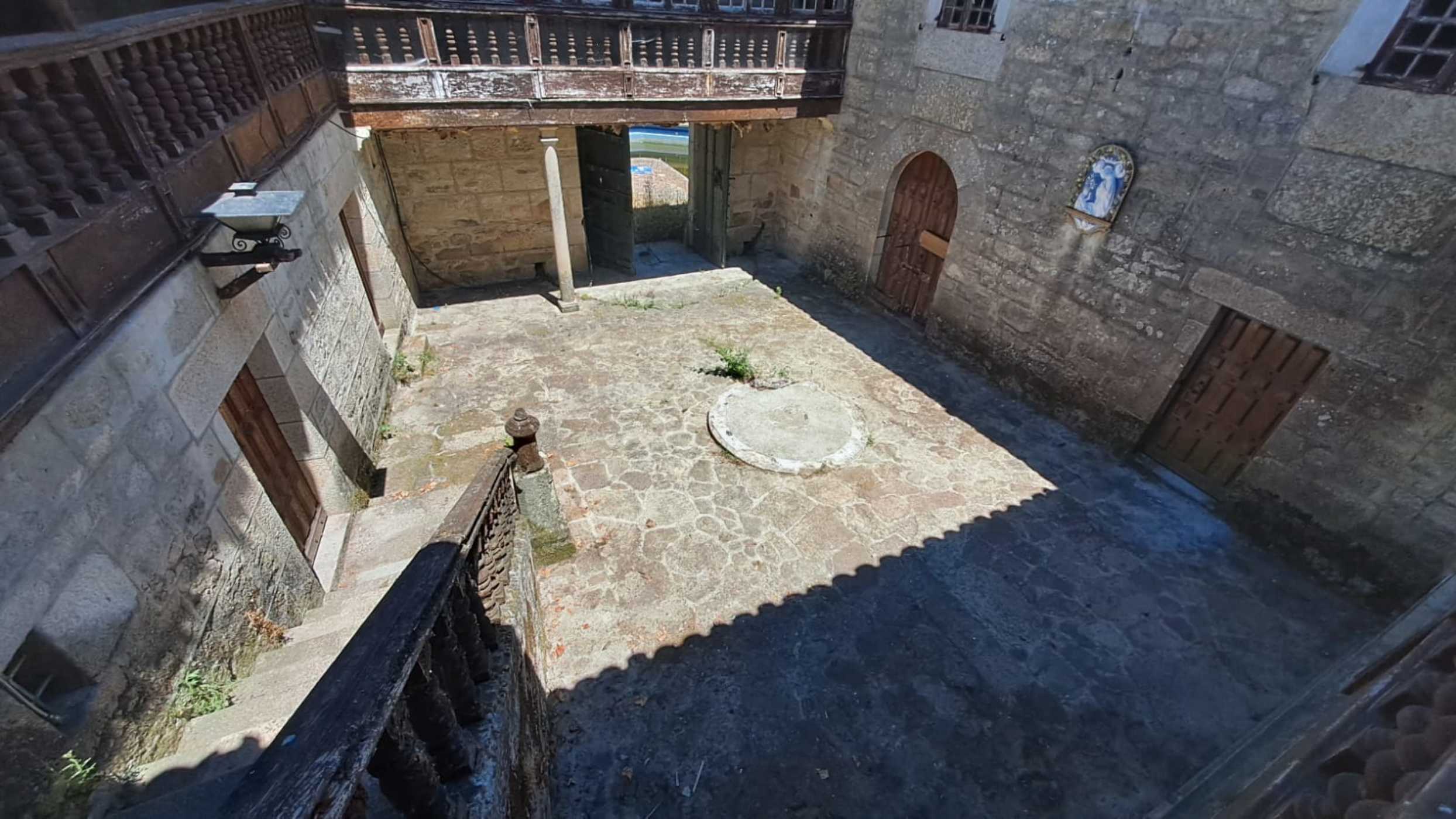 House for sale in barro Vilar