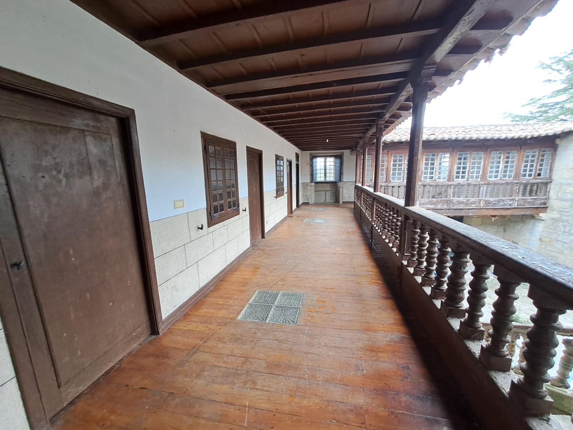 House for sale in barro Vilar