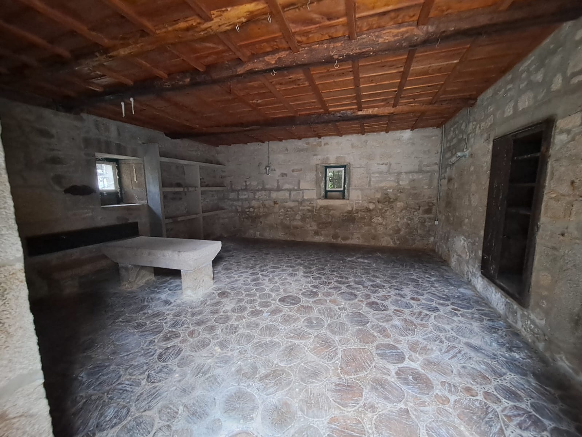 House for sale in barro Vilar