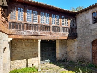 Casa en venta en barro Vilar