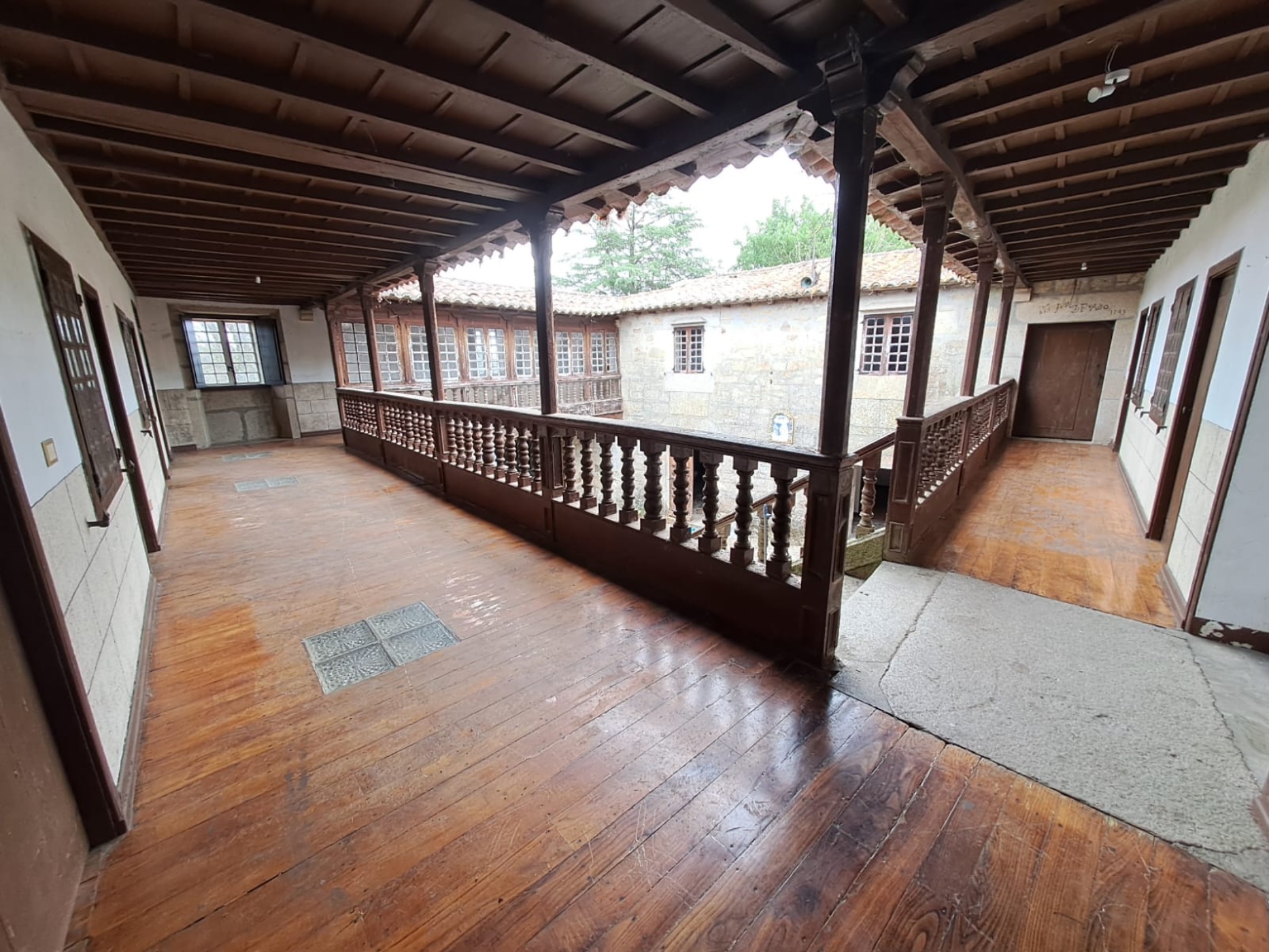 House for sale in barro Vilar