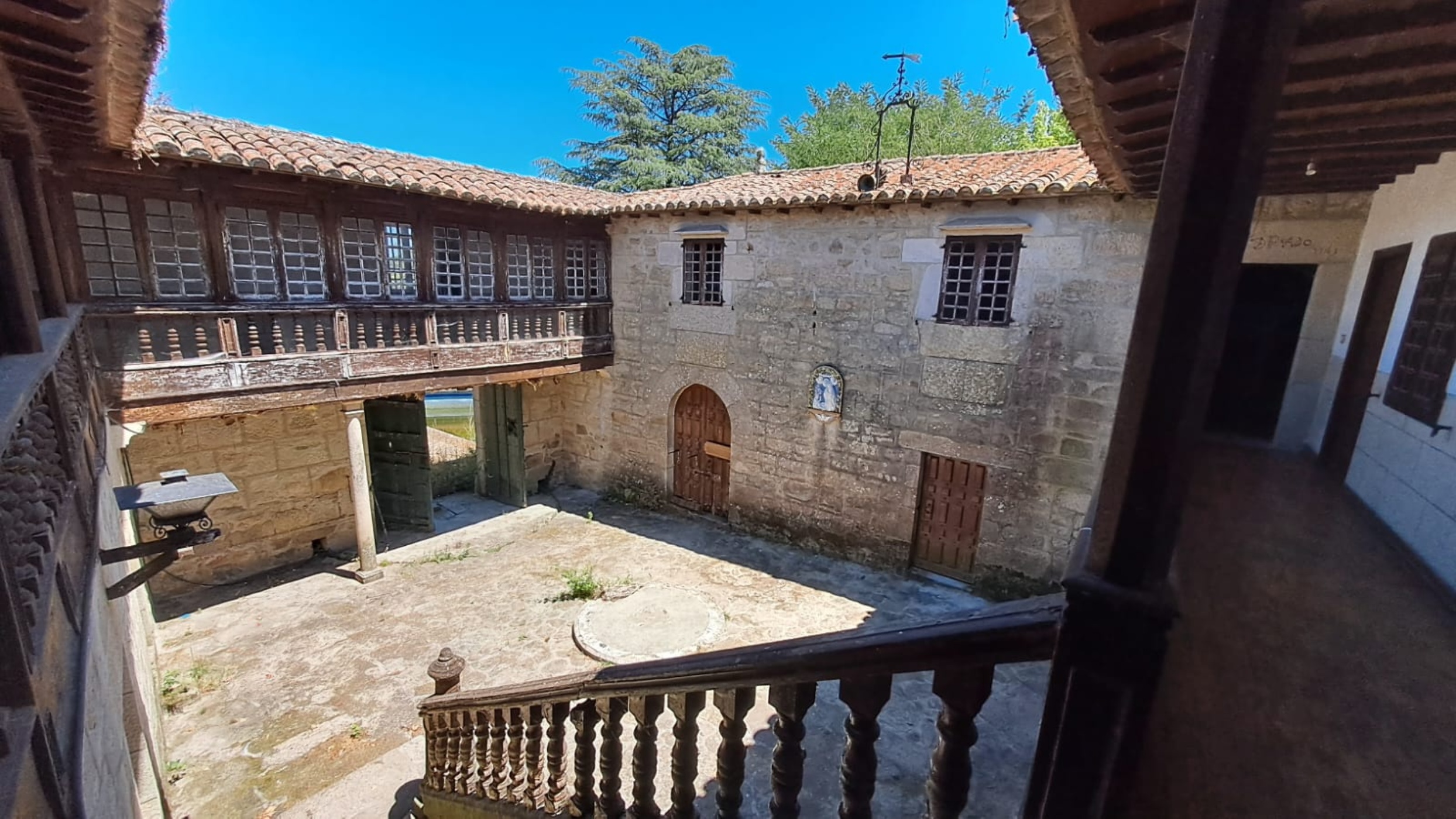 House for sale in barro Vilar