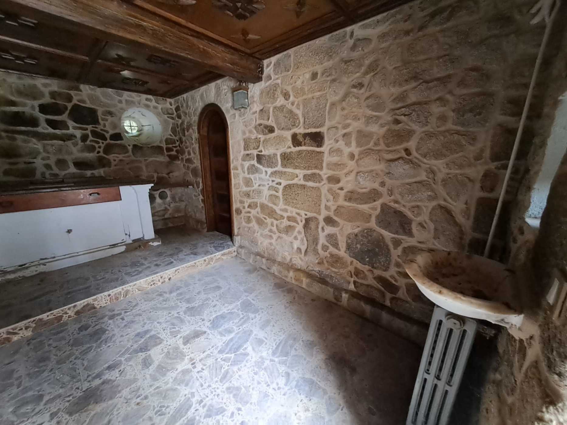 House for sale in barro Vilar