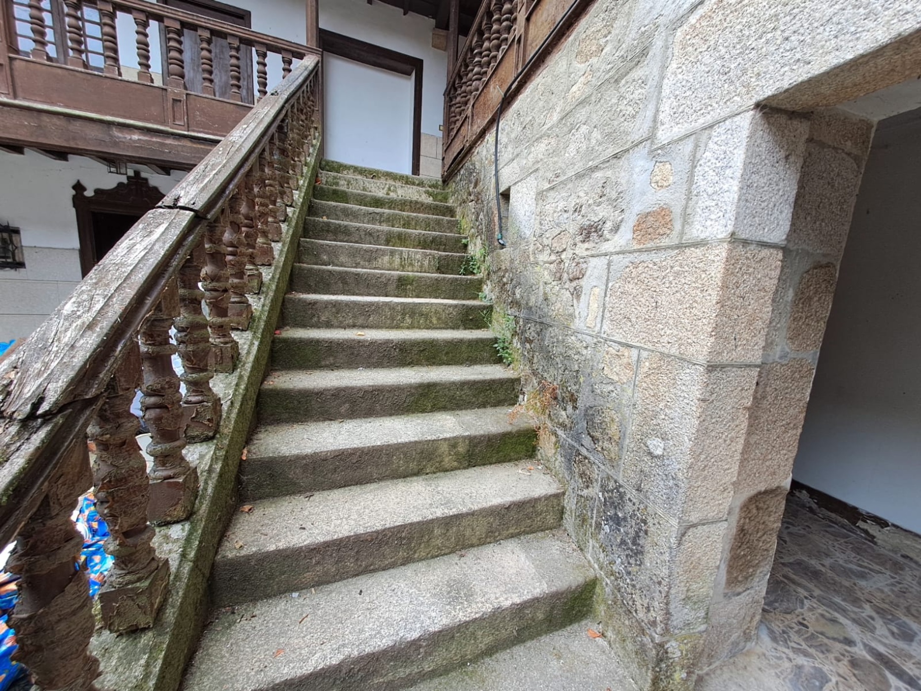 House for sale in barro Vilar