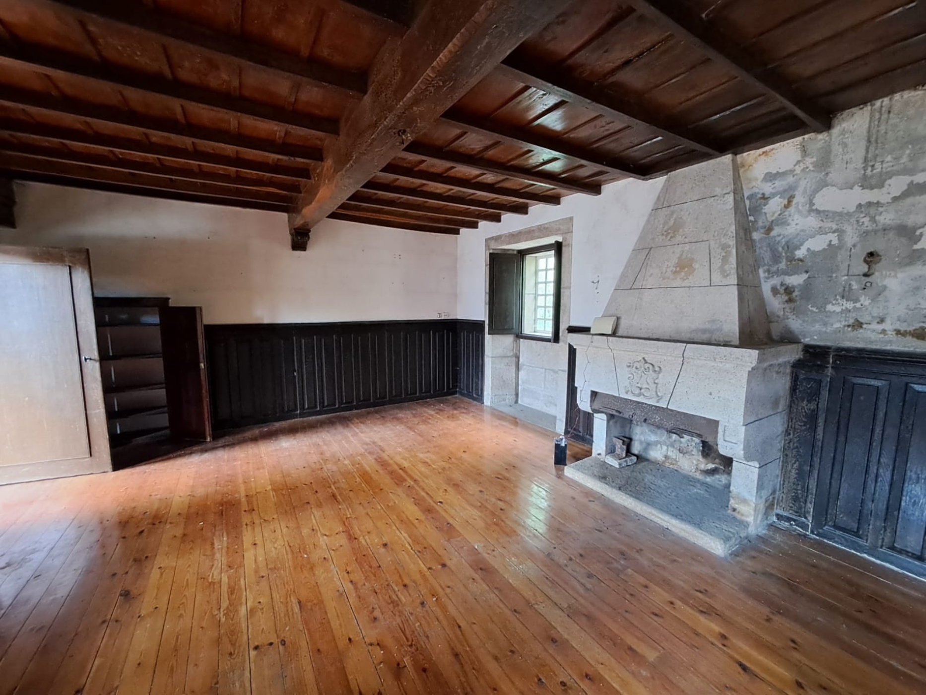 House for sale in barro Vilar