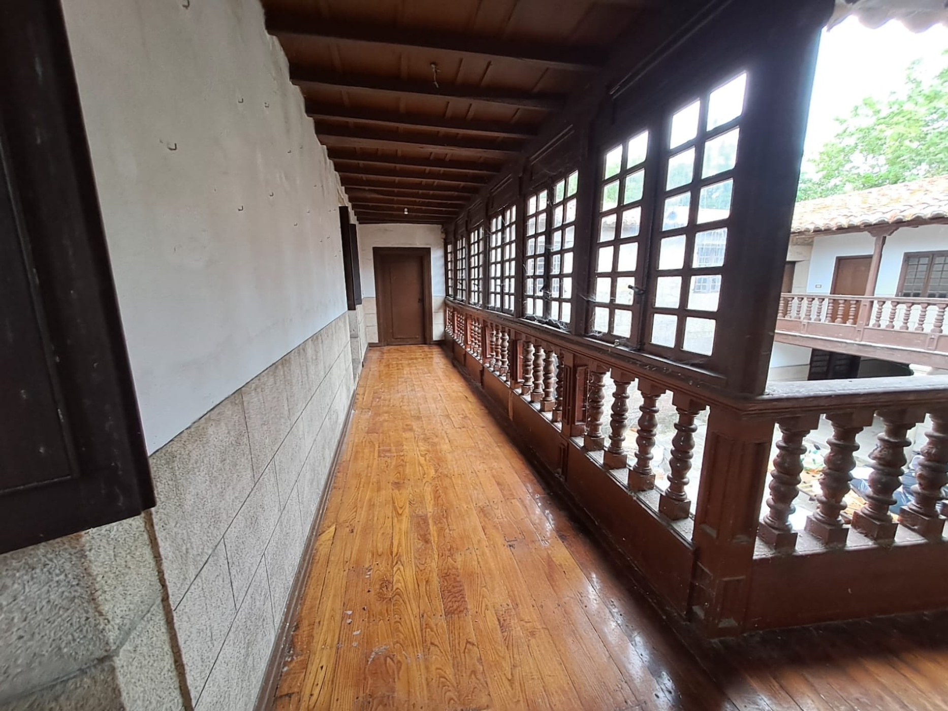 House for sale in barro Vilar