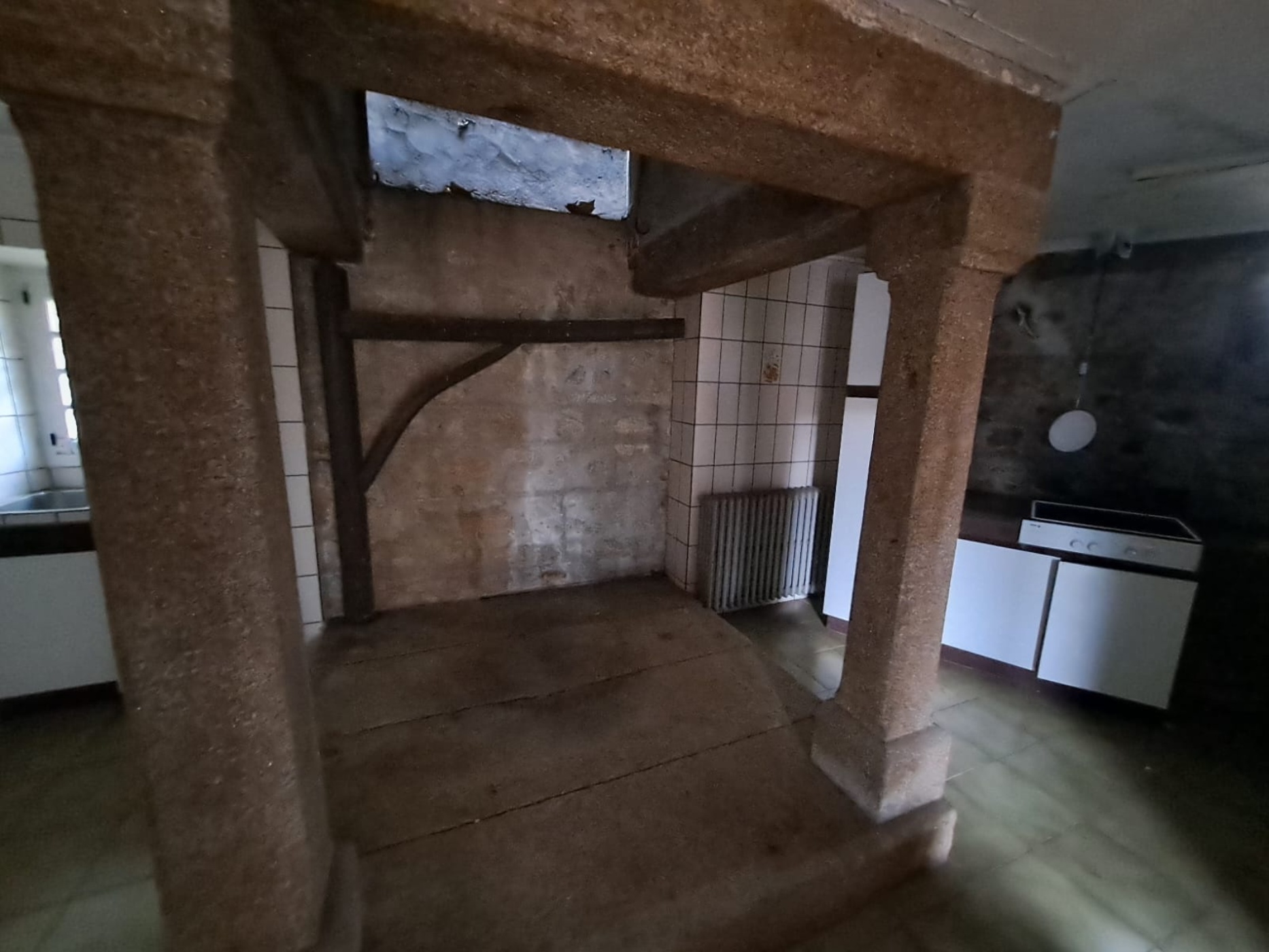 House for sale in barro Vilar