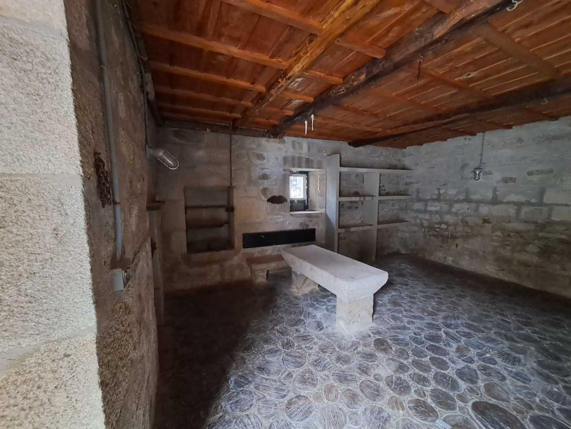 House for sale in barro Vilar