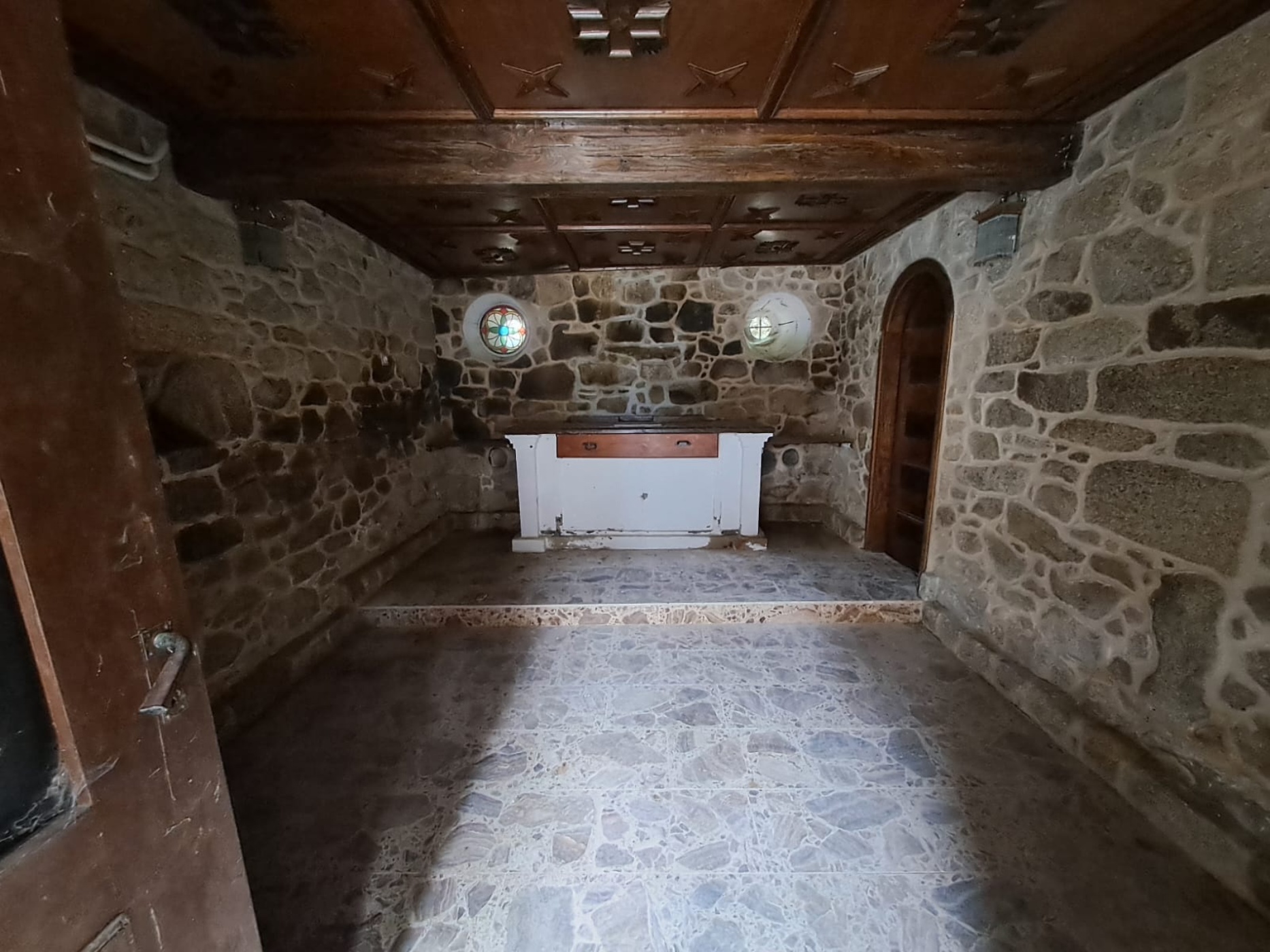 House for sale in barro Vilar