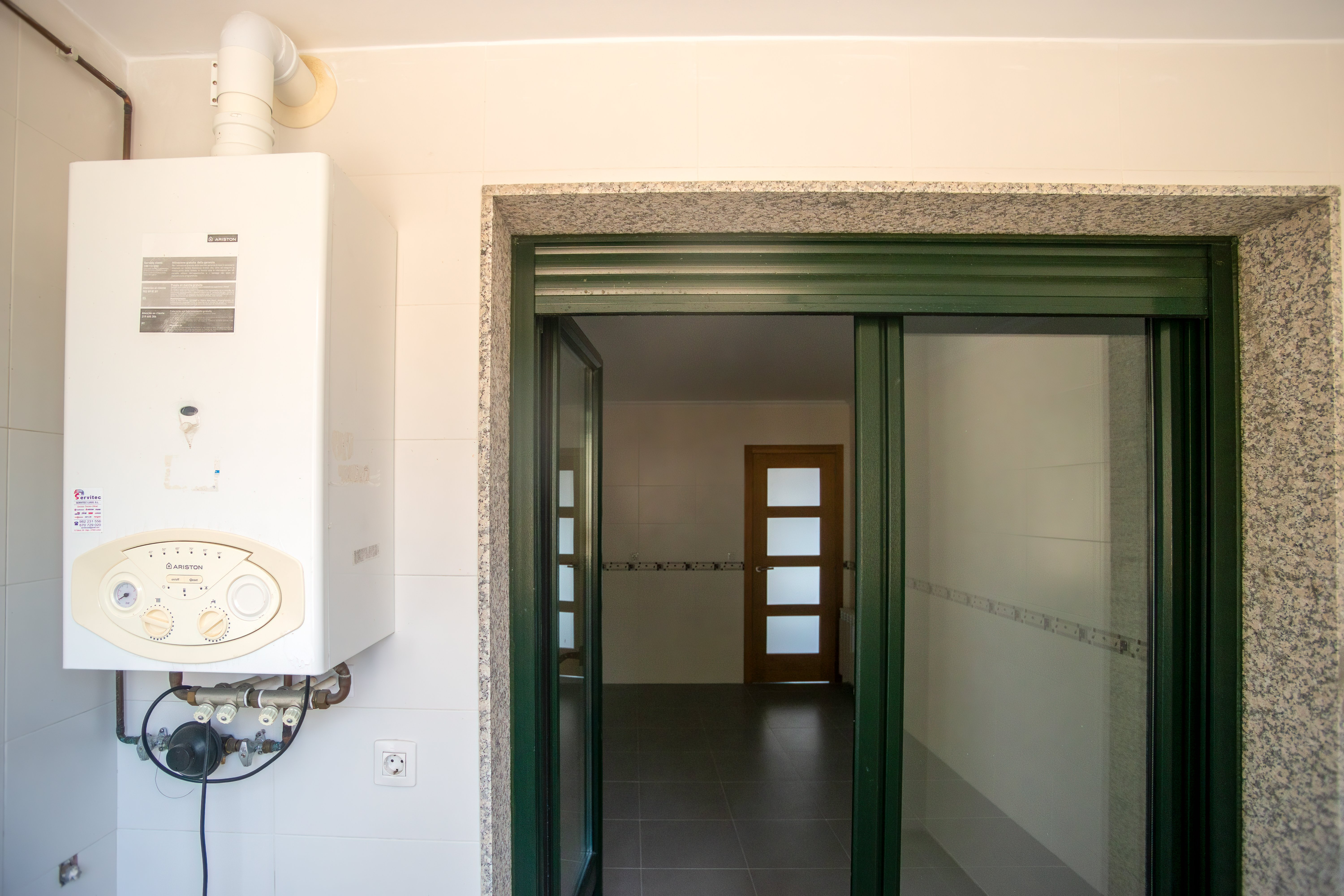 Piso en venta en calle Frey Luis de Granada