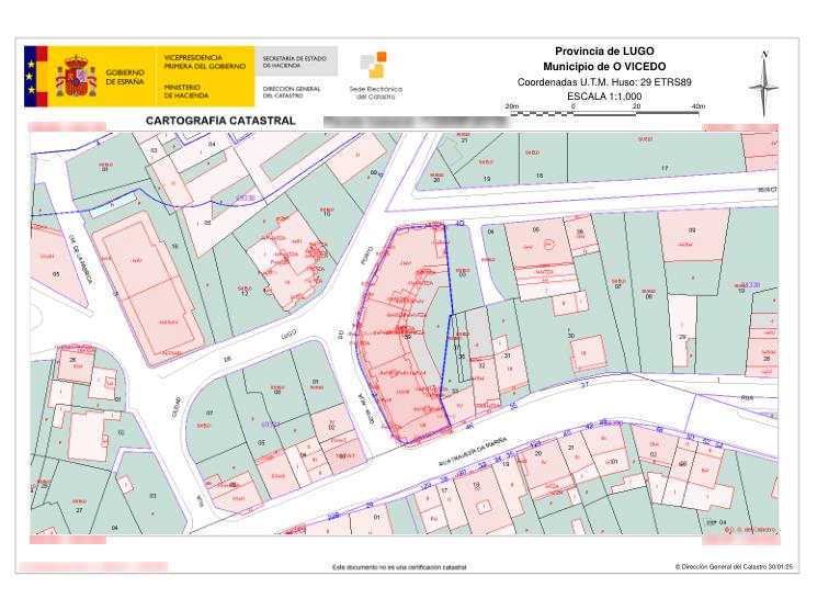 Promotion of Garages, Rua Do Porto, Vicedo (o)
