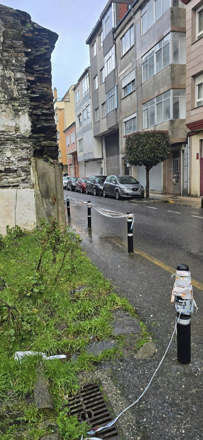 Terrain aménageable à vendre à rua Illas Canarias