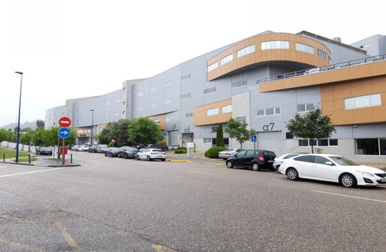 754m² Industrial unit on park Tecnologico Y Logistico De Vigo, Calle C, Vigo, Pontevedra