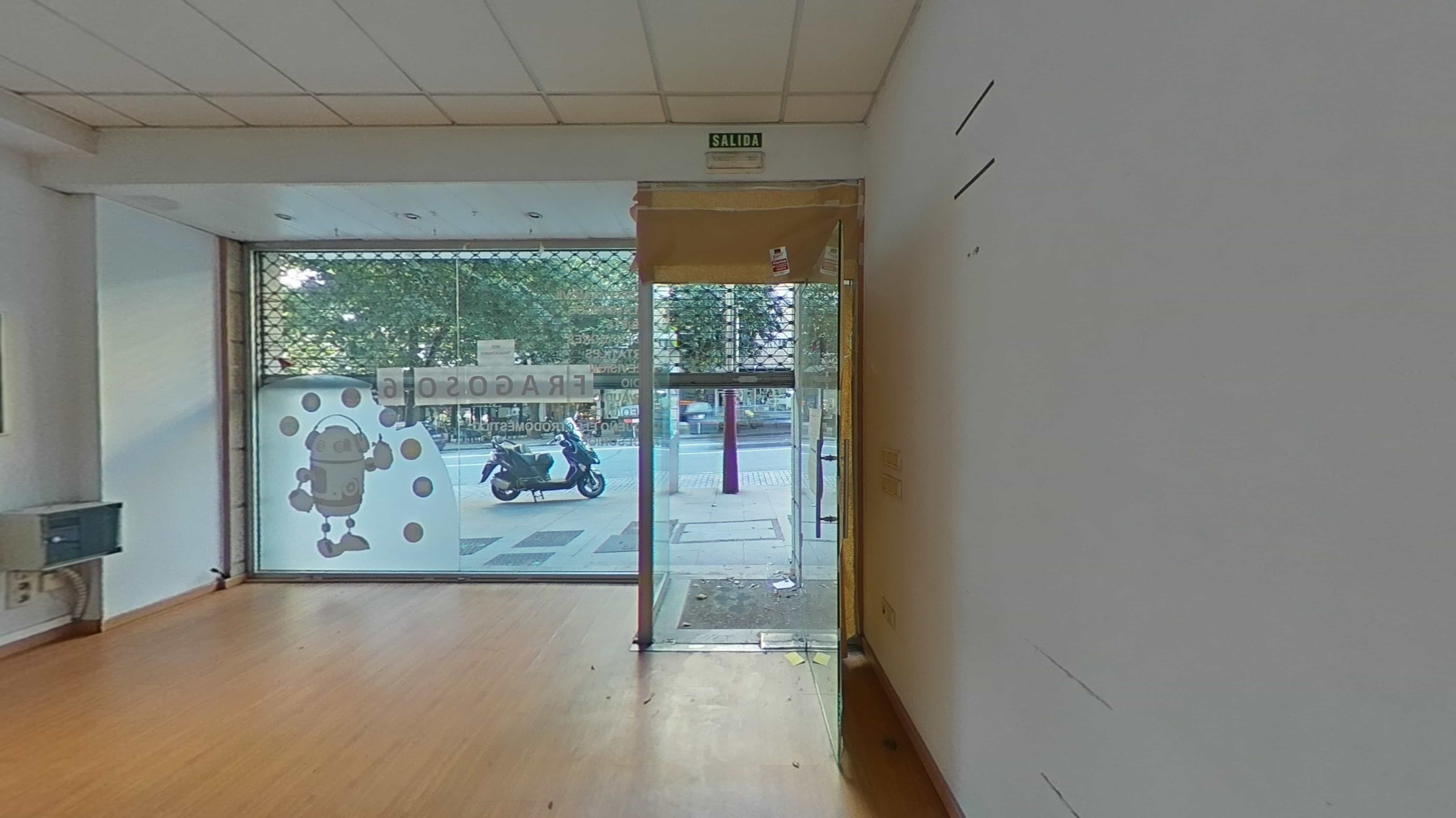 Commercial premises for sale in avda De Castrelos