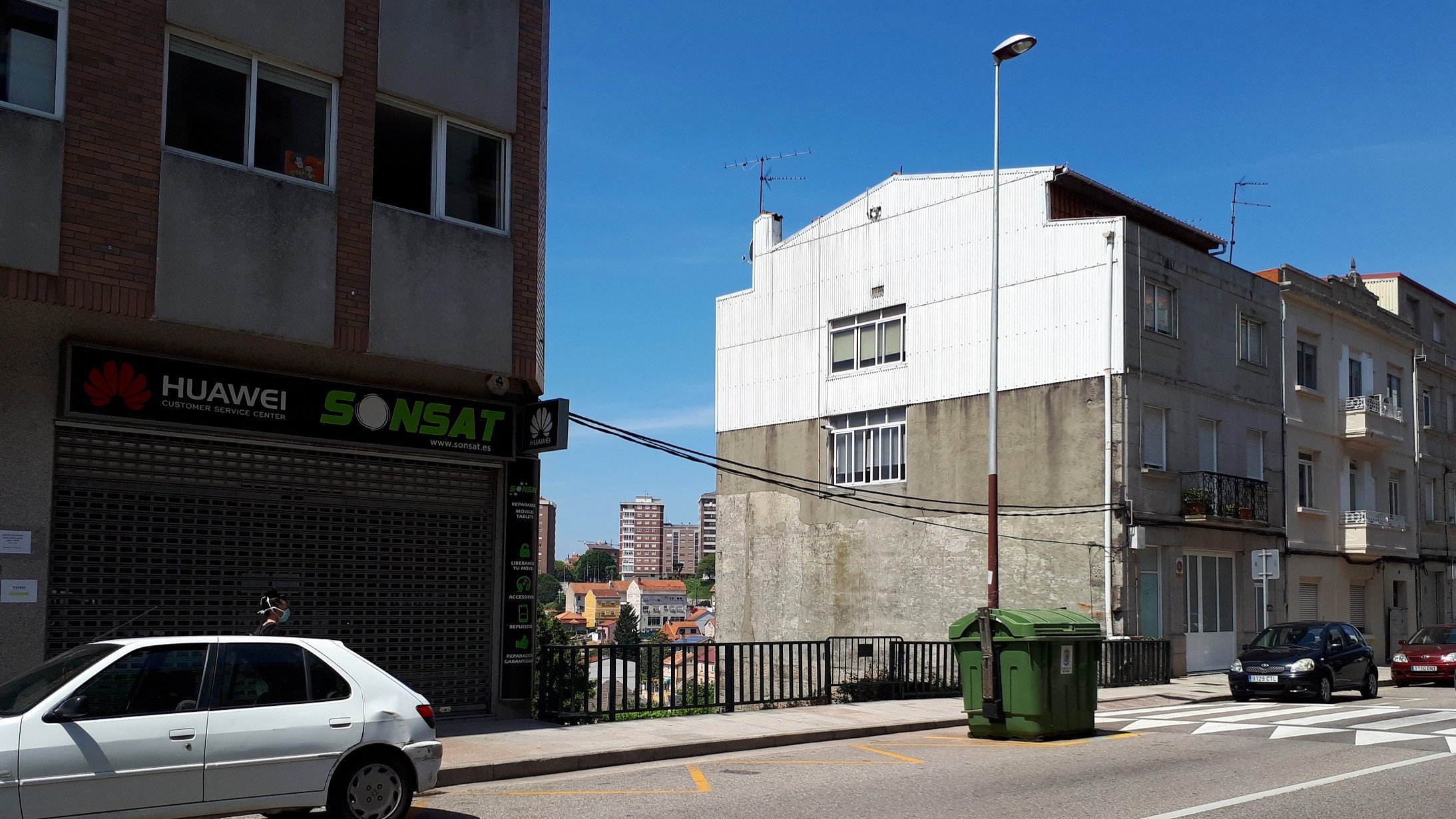 Terreno urbano en venta en avda Ramón Nieto C/v Fontans