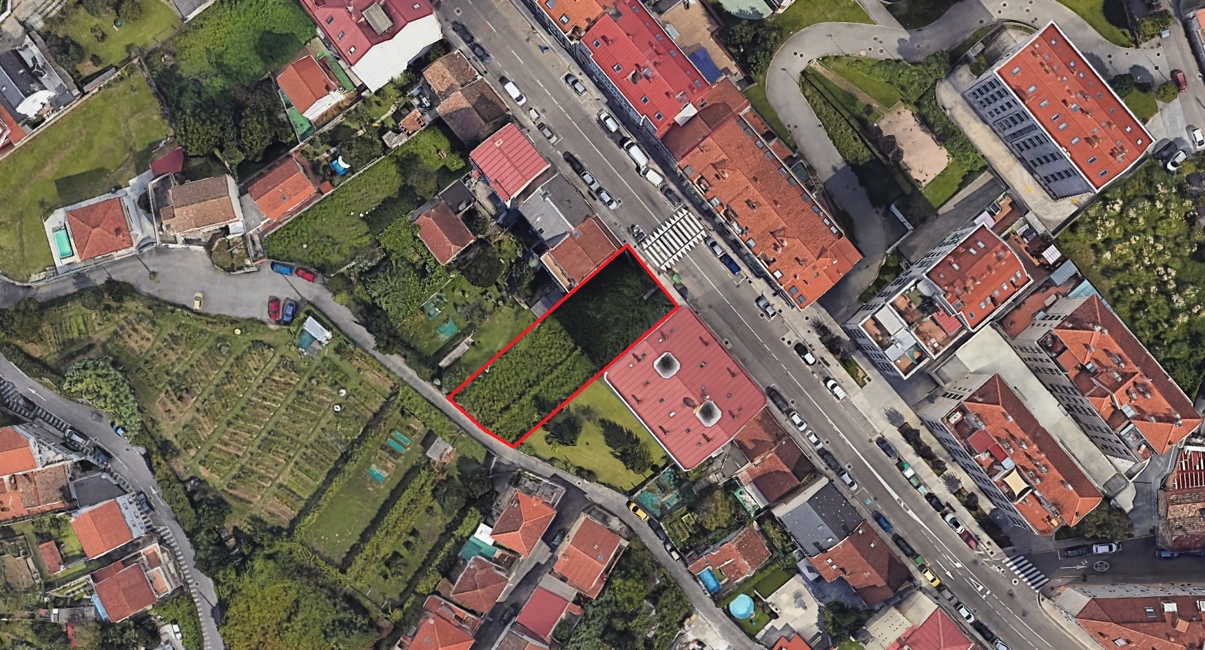 Terreno urbano en venta en avda Ramón Nieto C/v Fontans