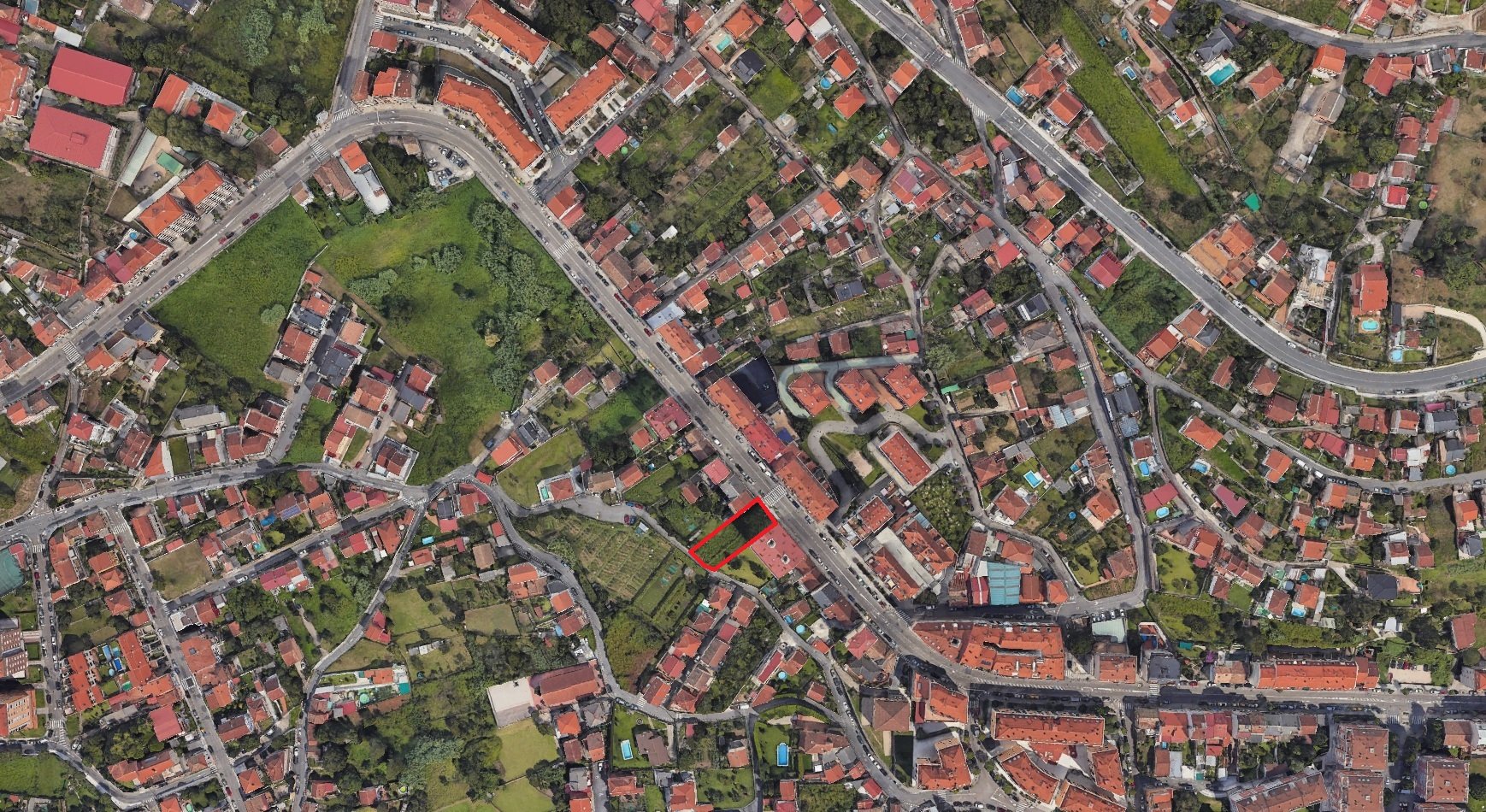 Terreno urbano en venta en avda Ramón Nieto C/v Fontans