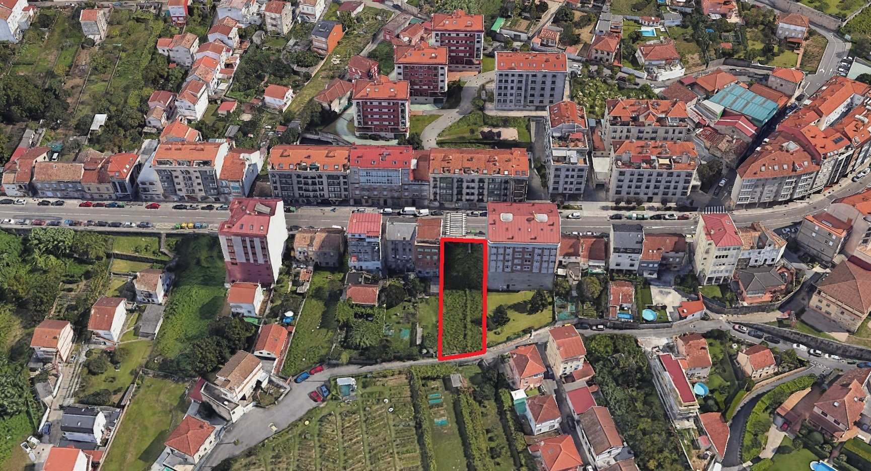 Terreno urbano en venta en avda Ramón Nieto C/v Fontans