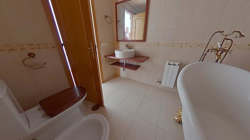 Piso en venta en calle Juan Garcia