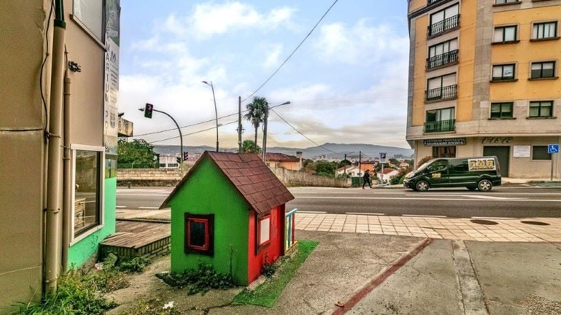 Terreno urbano en venta en avda Andurique