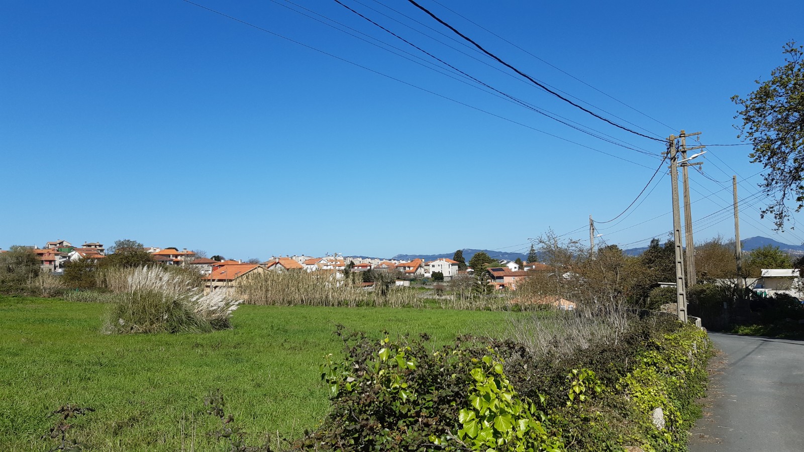 Terreno urbanizable en venta en ctra Igrexa Roteas-oia,cl.igrexa 2-vigo