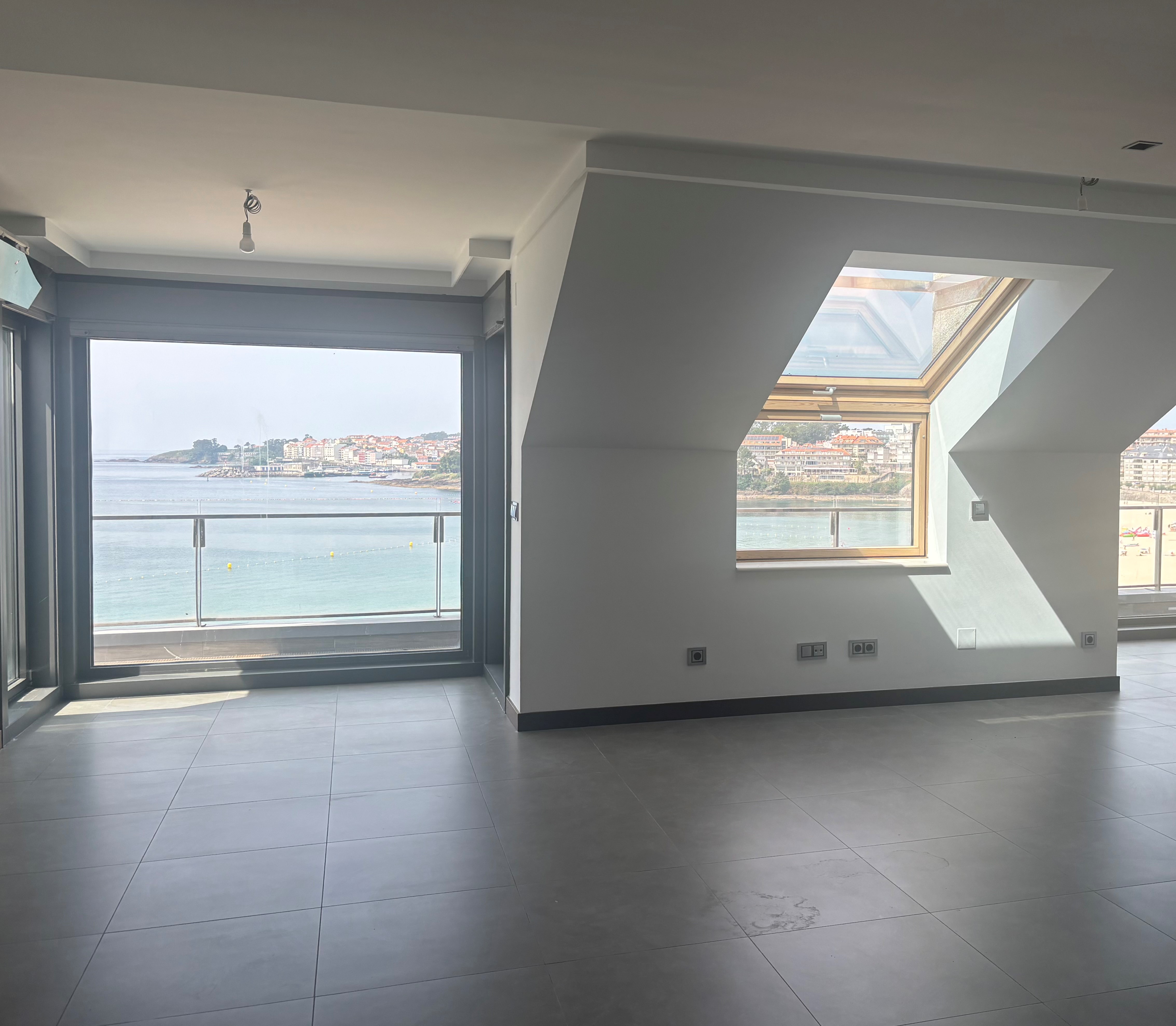 Flat for sale in paseo Playa de Silgar, Edificio Edra